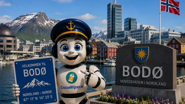 RUTGER HOE SCOORT BODO ALS CRUISE HAVEN?